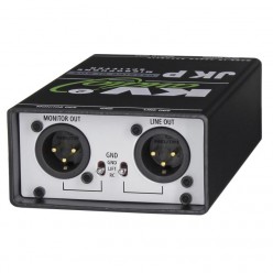 KV2 Audio JKP Pasywny DiBox.